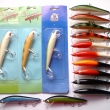 Wobblery WR 130. R�zn� dekory.