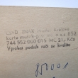 Detail popisku na kart�.