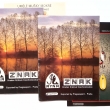 Katalog ryb��sk�ch pot�eb RYNA. Katalog obsahuje ryb��sk� v�robky RYNA ur�en� na v�voz do zahrani�� p�es Pragoexport (tisk v �e�tin� a n�m�in�, vyd�no kolem roku 1989). Vlevo Katalog um�l�ch mu�ek (tisk v �e�tin� a angli�tin�).