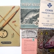 Katalog Pragoexport (50. lta), Rybsk katalog ODSZ a Cenk rybskch poteb PODSZ (1958 - 1959) a Katalog RYNA (1960).