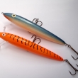 PALSA, d�lka 130 mm, 16 g. Wobbler montovan� s 2 trojh��ky. Plovouc�. V�robce J.M.B. RYNA. R�zn� dekory.