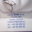Detail popisku na kart�.