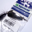 ISLAND (nov� typ), velikost l�i�ky 50 mm, v�ha 9,52 g. Niklovan�. Nesignov�no. Distributor: Aquazona �. Bud�jovice (doprodej ze z�sob J.M.B. RYNA).