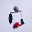 DUPLEX, velikost l�i�ek 25 a 40 mm (velikost 2), v�ha 9,82 g. Nesignov�no. V�robce J.M.B. RYNA.
