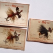 TROUT SPINNER RE-FLY. Fantom. Rybosport. �EN�K RESL, HRADEC KR�LOV� I. �eskoslovensk� v�robek.