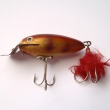 *D�ev�n� wobbler typu Holland Baby, 50 mm, 9 g. (pozn. kovov� lopatka je stejn� jako u Iva�ek)