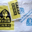 Reklamní nákupní tašky v.d. ZNAK a J.M.B. RYNA.