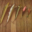 �l�nek 9. Polystyrenov� wobblery WR 150 - WR 40