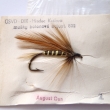 Um�l� mu�ka bolenov� (August Dun), druh 832, velikost 2. V�robce DIK HK. Origin�ln� balen� na kart�.